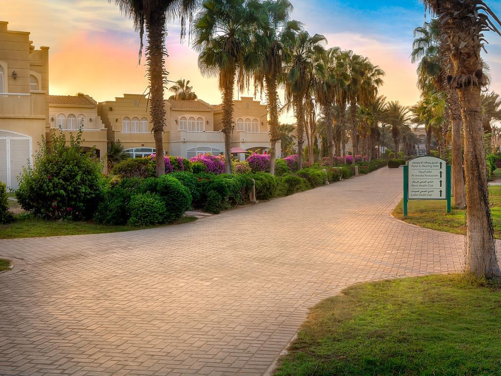 Makarem Annakheel Hotel & Resort Jeddah Luaran gambar