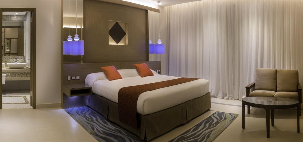 Makarem Annakheel Hotel & Resort Jeddah Bilik gambar