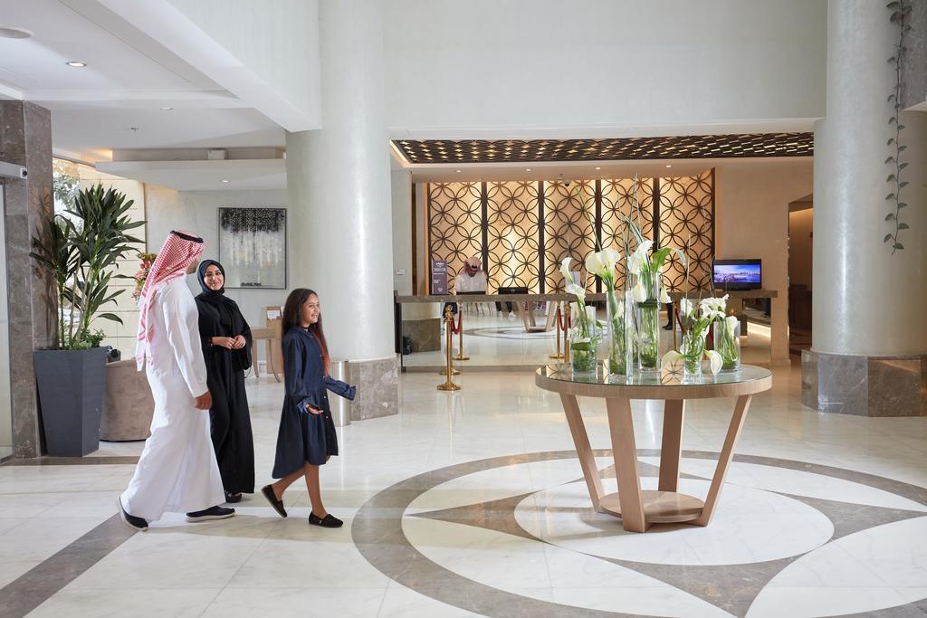 Makarem Annakheel Hotel & Resort Jeddah Luaran gambar