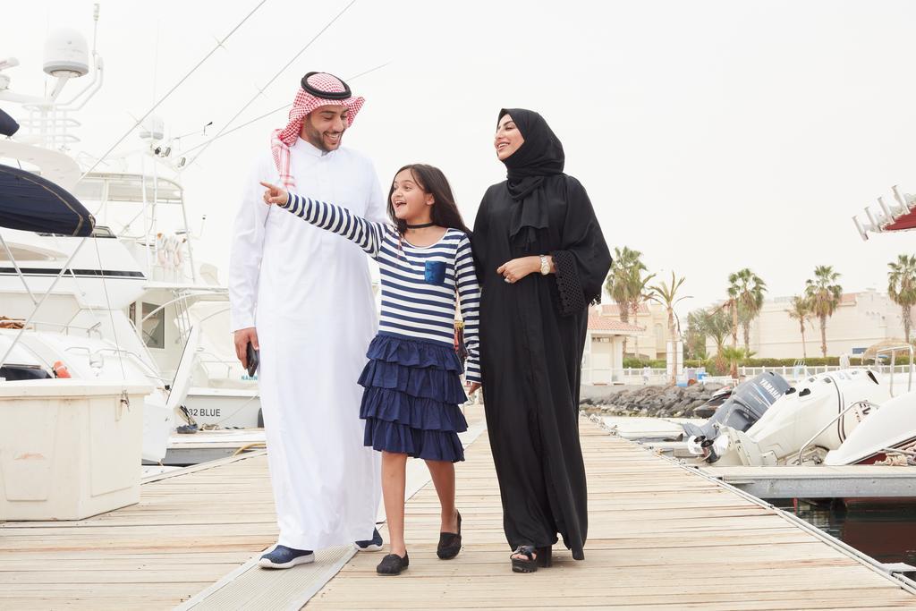 Makarem Annakheel Hotel & Resort Jeddah Luaran gambar