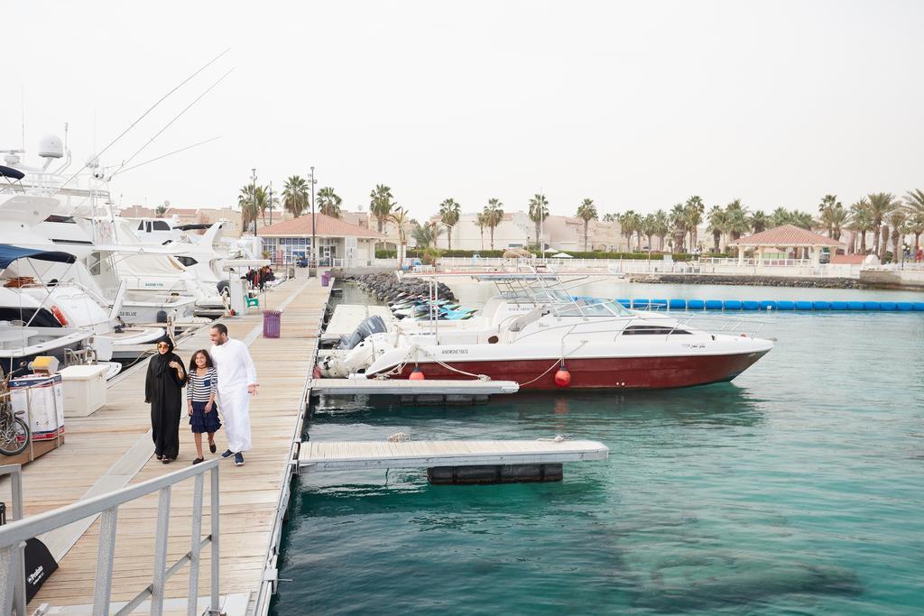 Makarem Annakheel Hotel & Resort Jeddah Luaran gambar