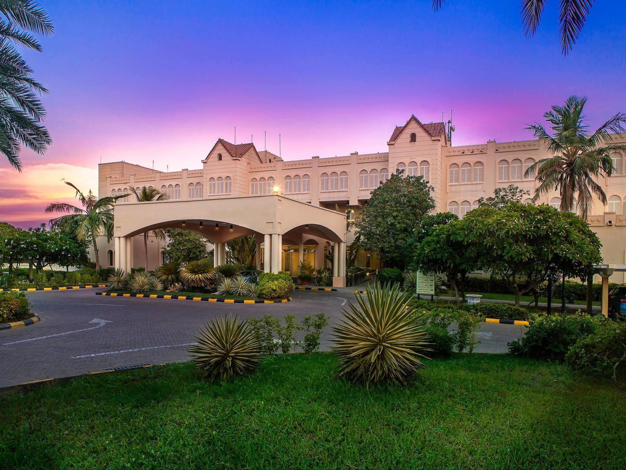 Makarem Annakheel Hotel & Resort Jeddah Luaran gambar