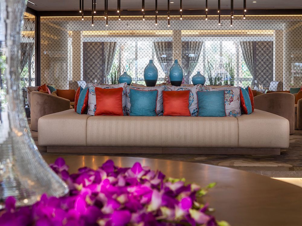 Makarem Annakheel Hotel & Resort Jeddah Luaran gambar