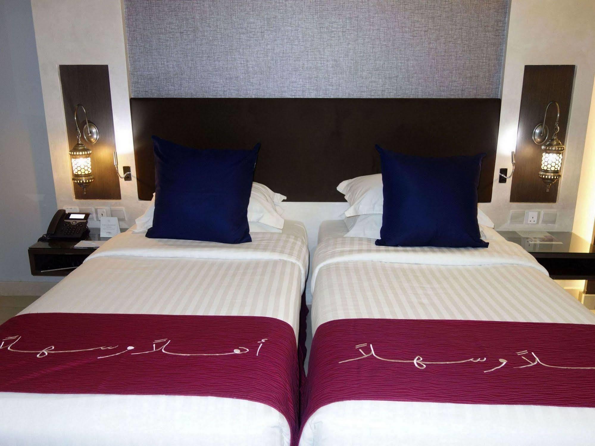 Makarem Annakheel Hotel & Resort Jeddah Luaran gambar