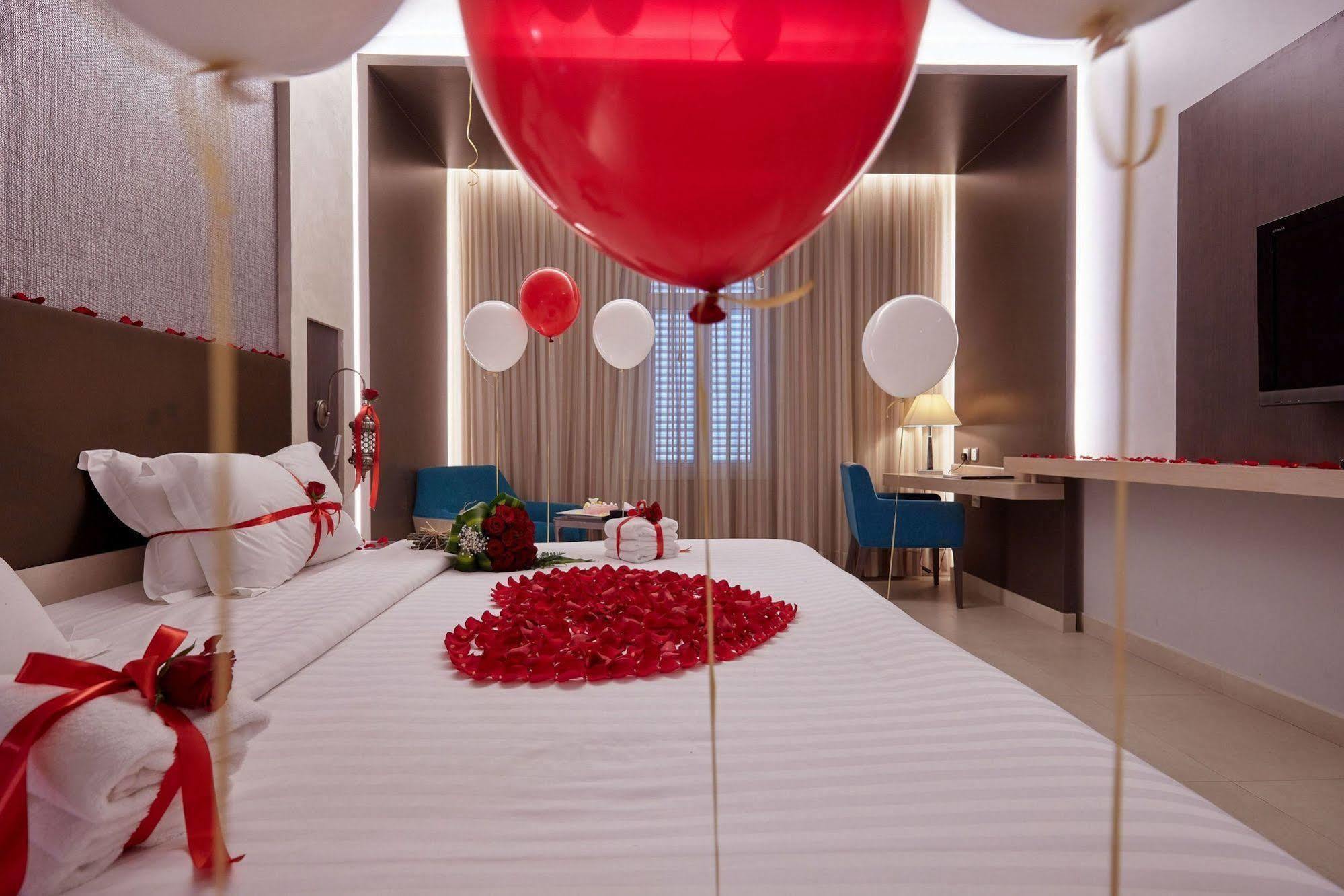 Makarem Annakheel Hotel & Resort Jeddah Luaran gambar