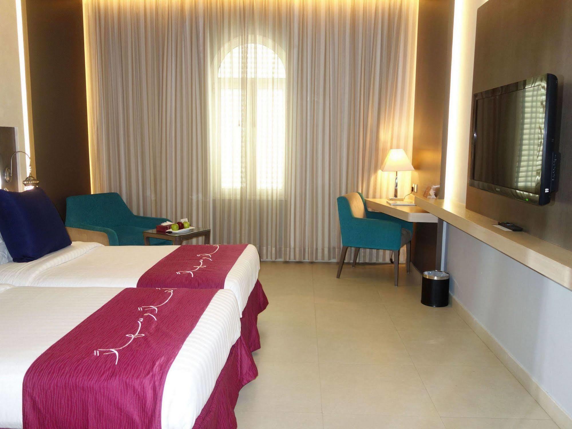Makarem Annakheel Hotel & Resort Jeddah Luaran gambar