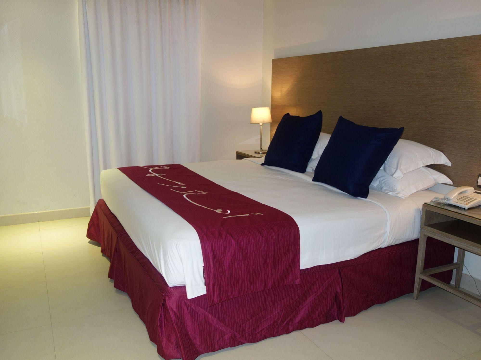 Makarem Annakheel Hotel & Resort Jeddah Luaran gambar