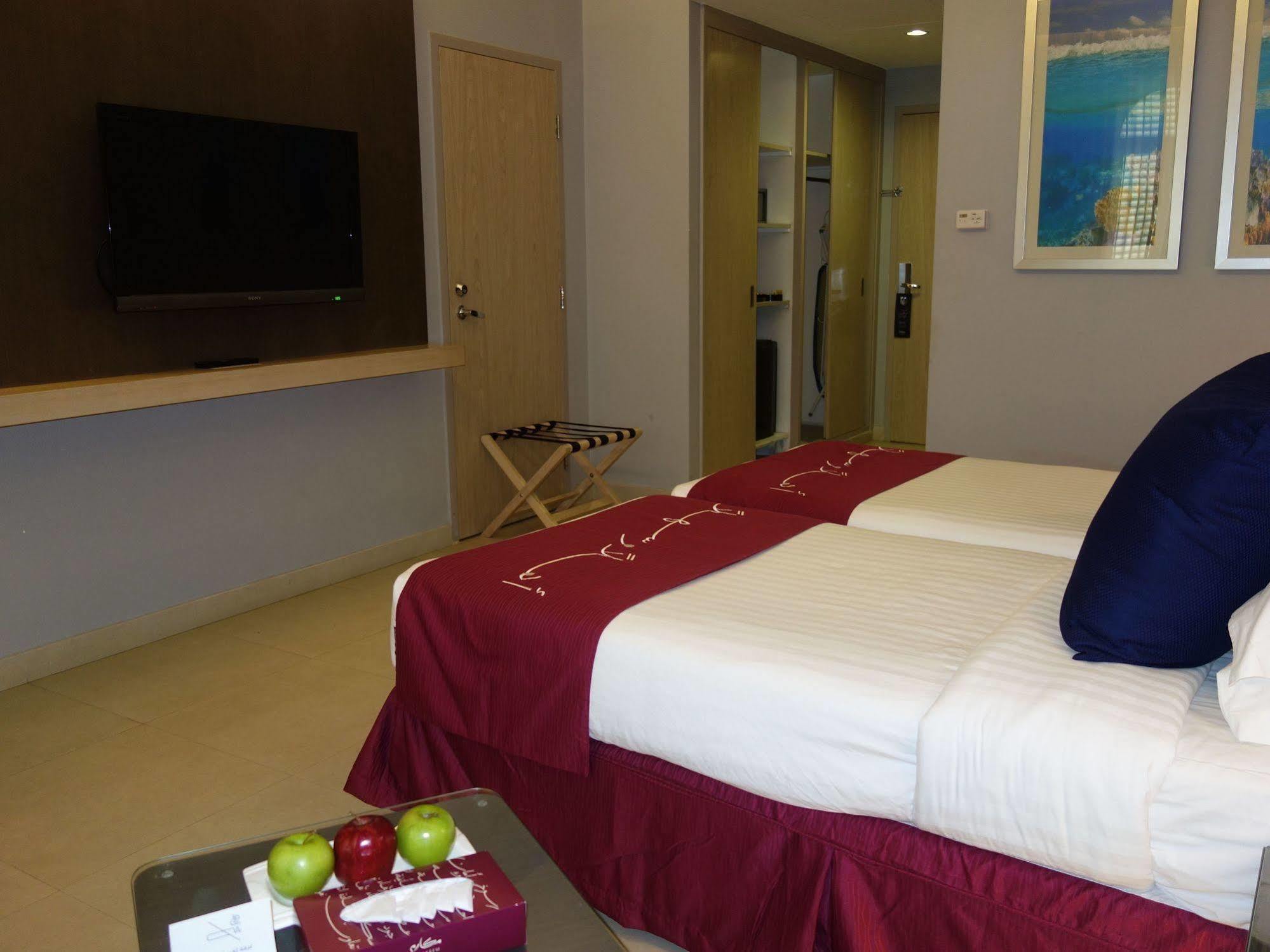 Makarem Annakheel Hotel & Resort Jeddah Luaran gambar