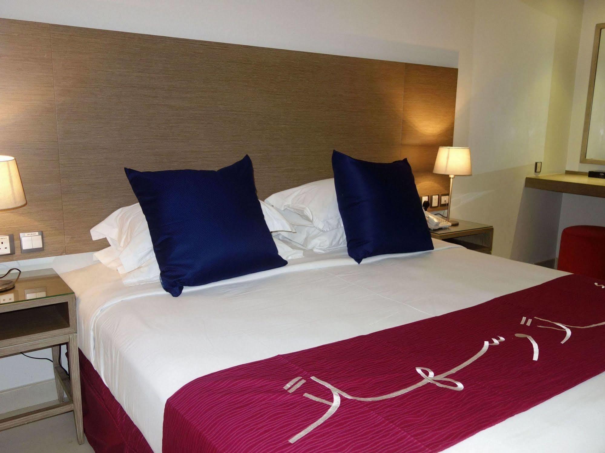 Makarem Annakheel Hotel & Resort Jeddah Luaran gambar