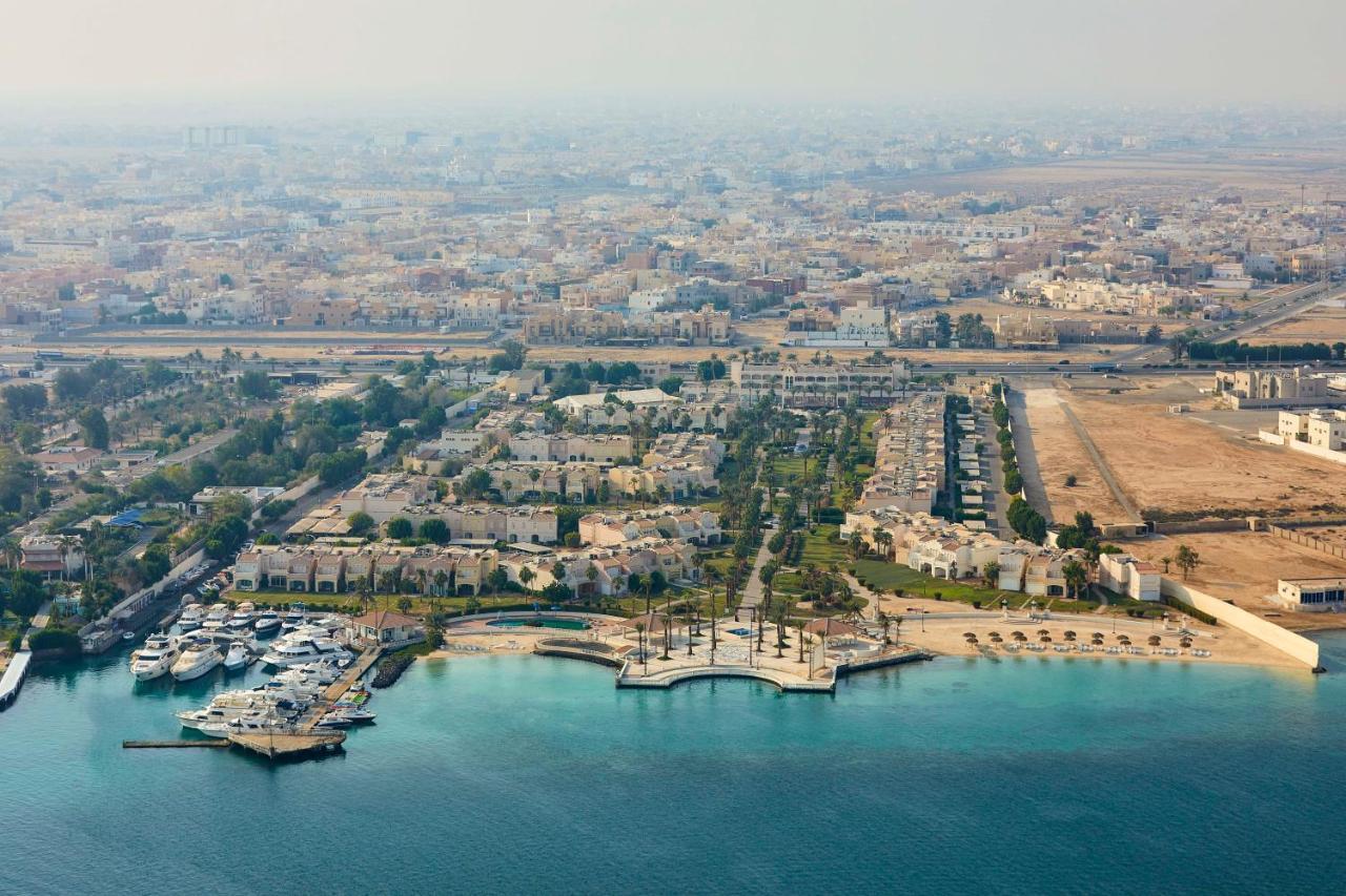 Makarem Annakheel Hotel & Resort Jeddah Luaran gambar