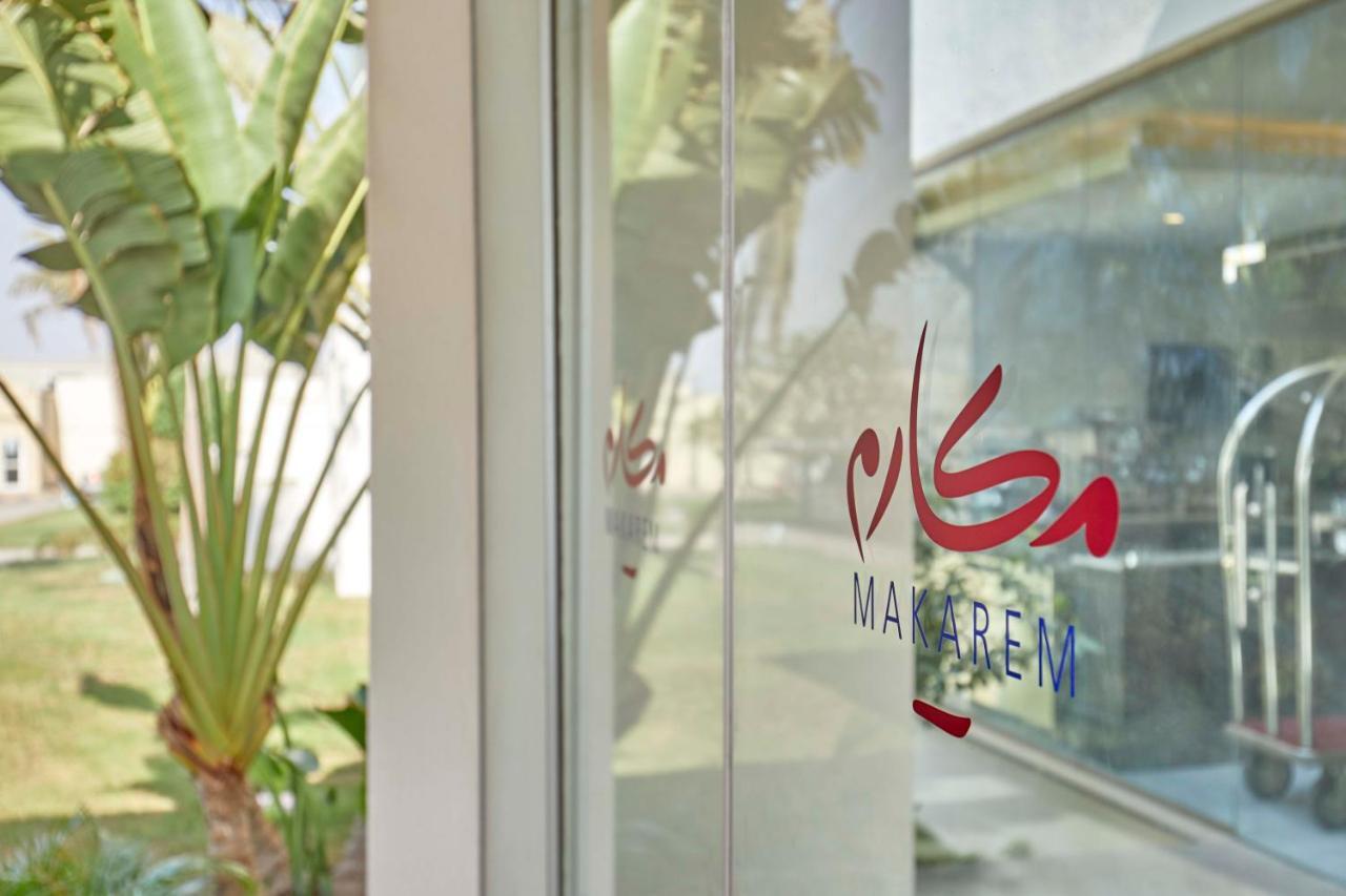 Makarem Annakheel Hotel & Resort Jeddah Luaran gambar