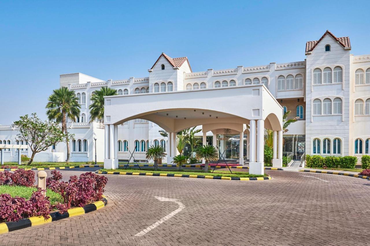 Makarem Annakheel Hotel & Resort Jeddah Luaran gambar