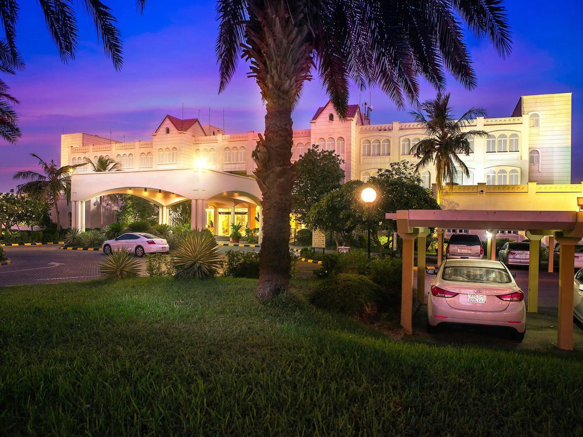Makarem Annakheel Hotel & Resort Jeddah Luaran gambar