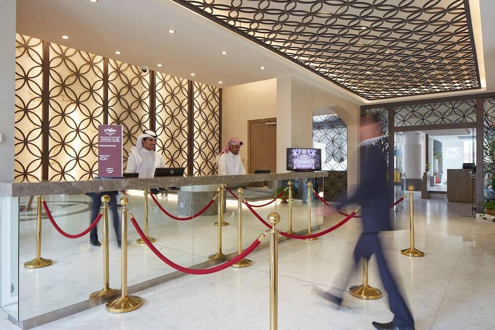 Makarem Annakheel Hotel & Resort Jeddah Luaran gambar