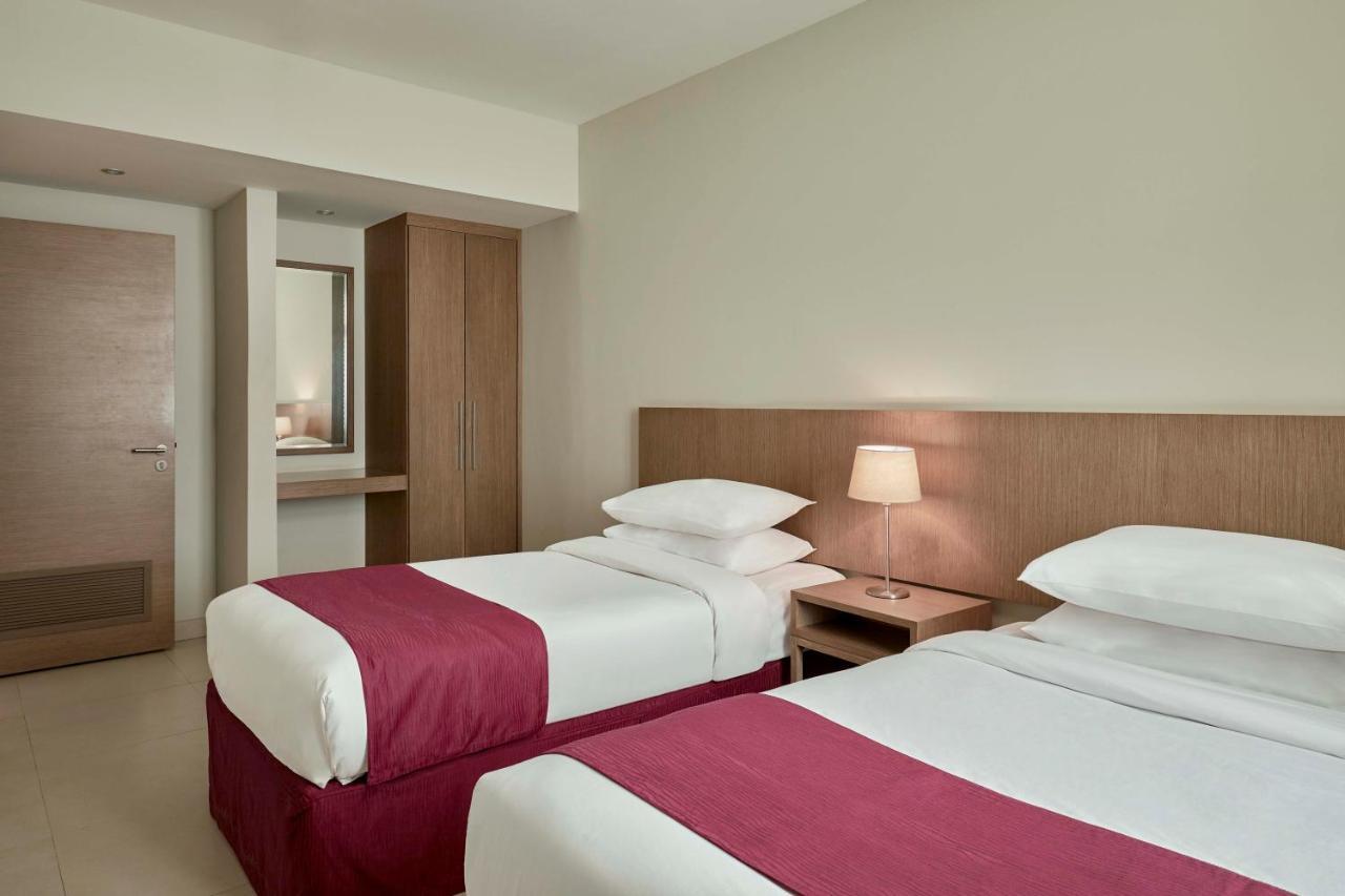 Makarem Annakheel Hotel & Resort Jeddah Luaran gambar