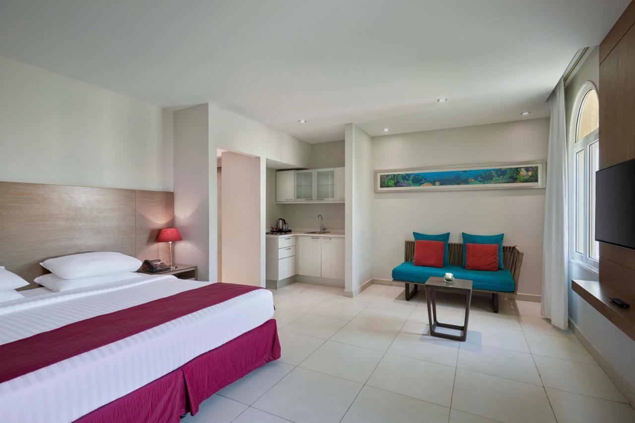Makarem Annakheel Hotel & Resort Jeddah Luaran gambar